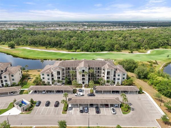 17510 GAWTHROP DRIVE, Unit 302, BRADENTON, FL 34211