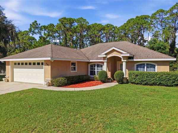 640 HIGHLANDS LAKE DRIVE , LAKE PLACID, FL 33852