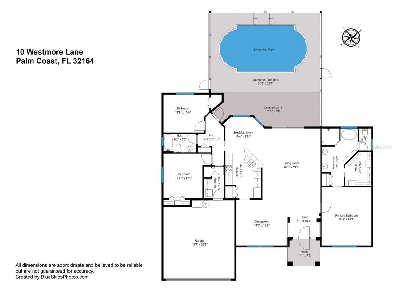 10 Westmore Lane, Palm Coast, FL 32164 Photo