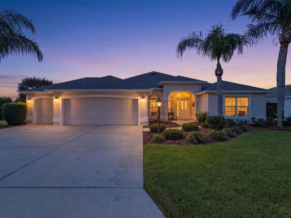 632 WINIFRED WAY , THE VILLAGES, FL 32162