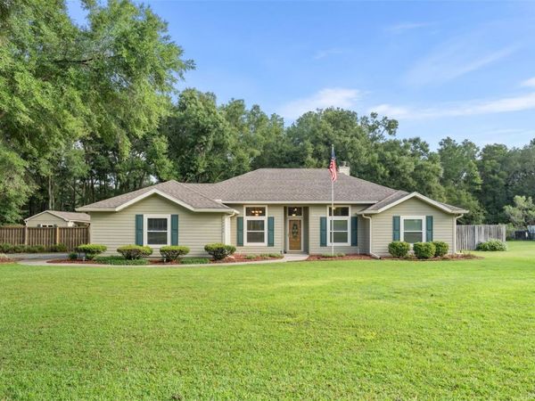 24618 NW 30TH PLACE , NEWBERRY, FL 32669