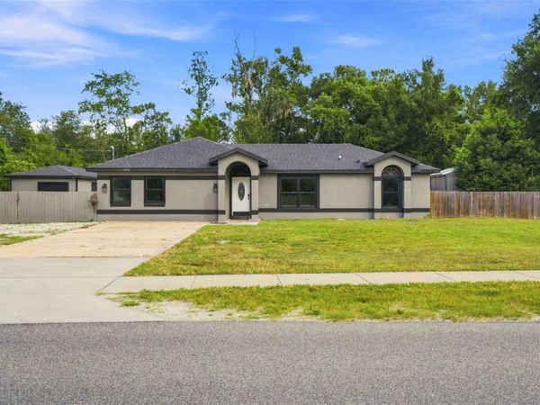 1300 ADELINE STREET , ORANGE CITY, FL 32763