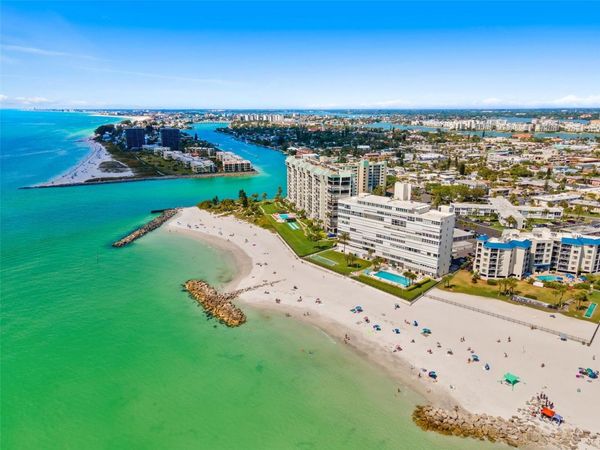 7000 BEACH PLAZA , Unit 307, ST PETE BEACH, FL 33706
