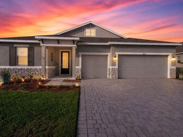 875 HONEY PETAL LANE , DELAND, FL 32720