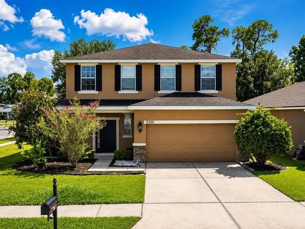 8309 TIDAL BREEZE DRIVE , RIVERVIEW, FL 33569