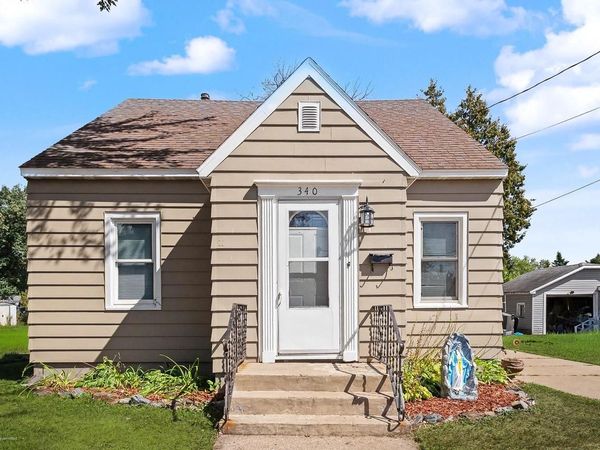 340 N 17TH AVENUE, Wisconsin Rapids, WI 54495