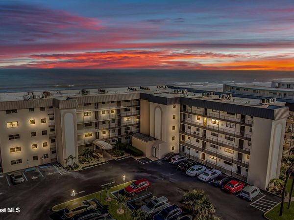 4100 Ocean Beach Boulevard , Unit 206, Cocoa Beach, FL 32931