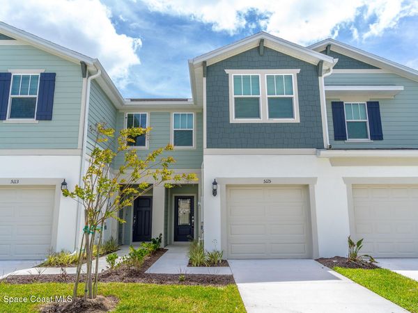 5115 Inspire Lane , Melbourne, FL 32904