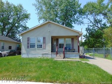 445 Navahoe Street , Detroit, Mi 48215