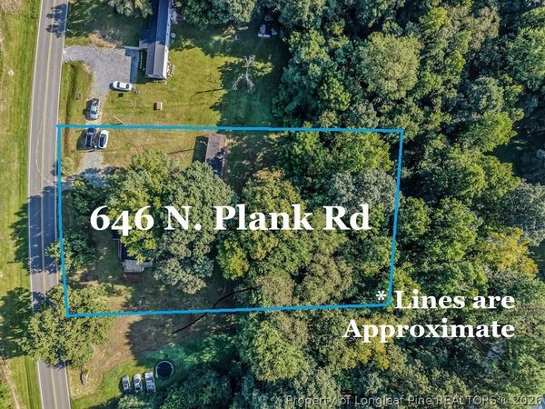 646 N Plank Road, Sanford, NC 27330