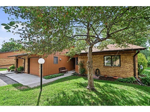 1100 Taft Ave, Unit 5, Loveland, CO 80537