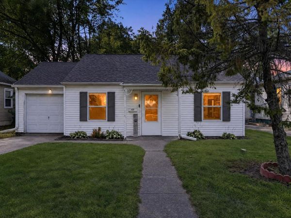 49 N 32nd Street N, Battle Creek, MI 49015