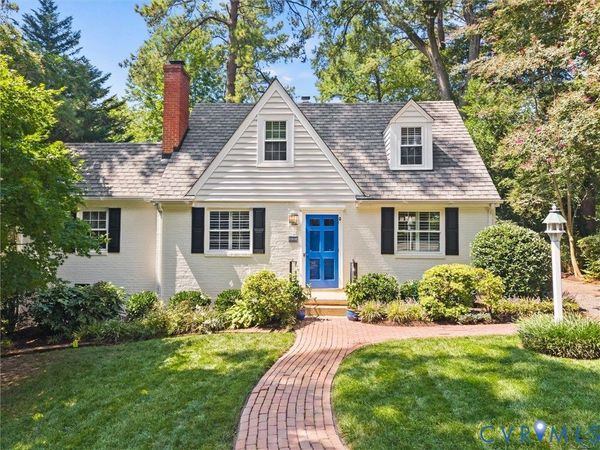 1202 Normandy Drive , Henrico, VA 23229