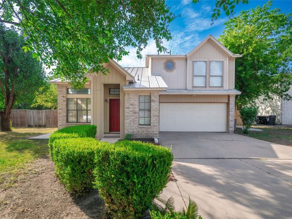 1202 Southwalk ST, Georgetown, TX 78626