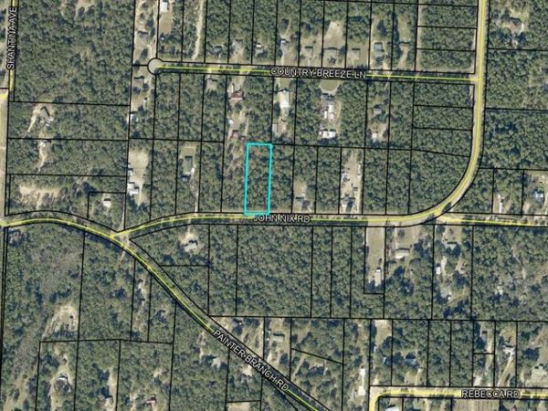 Lot 51 John Nix Road, Crestview, FL 32539