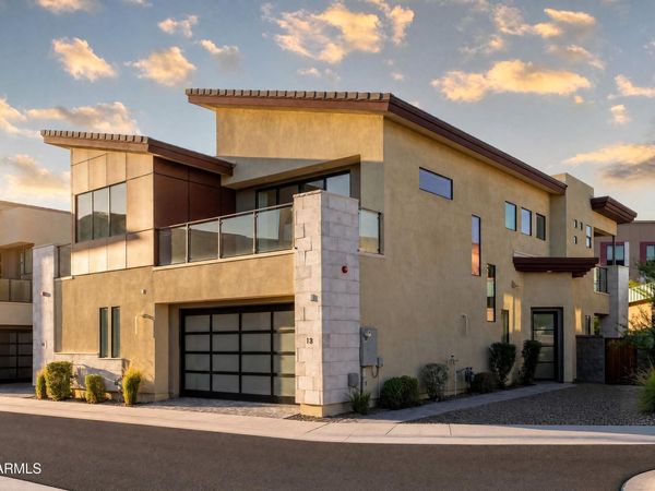 1 EASY Street, Unit 12, Carefree, AZ 85377