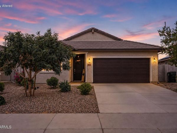 25154 N 134TH Lane, Peoria, AZ 85383