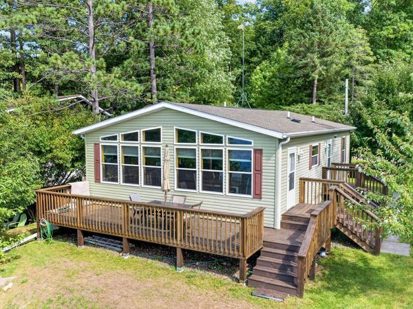 34277 Mcgraw Lake Road, Danbury, WI 54830
