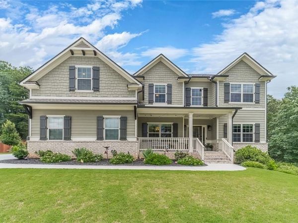 1448 Henderson Ridge Lane , Loganville, GA 30052