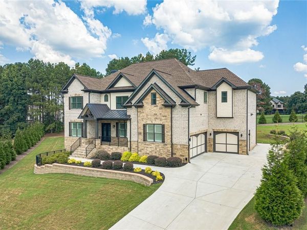 2522 Alcovy Club Drive, Dacula, GA 30019