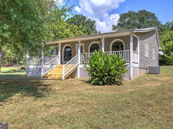 450 Portland Road, Aragon, GA 30104