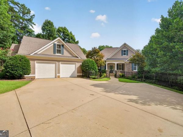 1050 Dejarnet Place, Greensboro, GA 30642