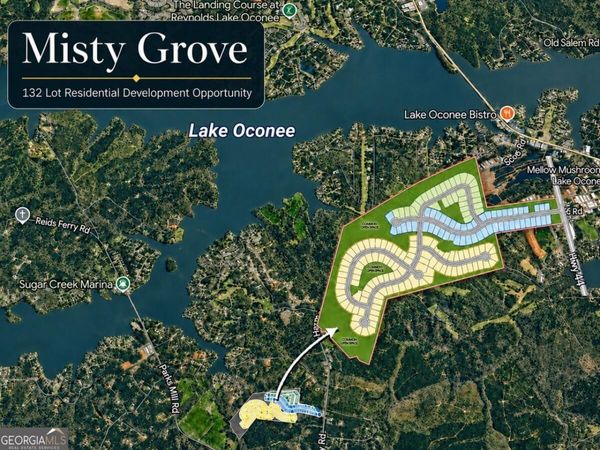 0 Misty Grove Lane, Eatonton, GA 31024