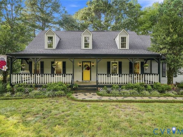 8266 Tangle Pond Lane , Mechanicsville, VA 23111