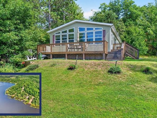 34277 Mcgraw Lake Road, Danbury, WI 54830
