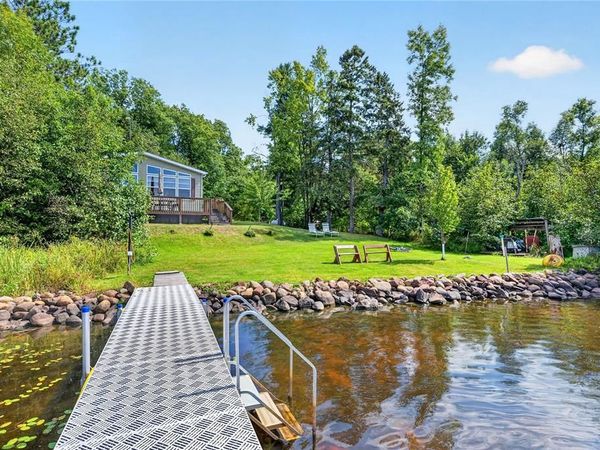 34277 & 34133 Mcgraw Lake Road, Danbury, WI 54830