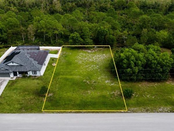 3805 NW 48th TER , CAPE CORAL, FL 33993