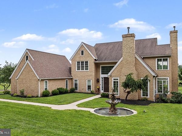 98 CRESSMAN ROAD , TELFORD, PA 18969