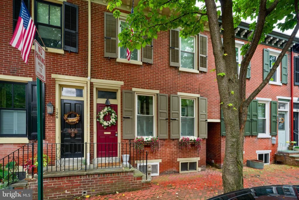 124 S NEW , WEST CHESTER, PA 19382