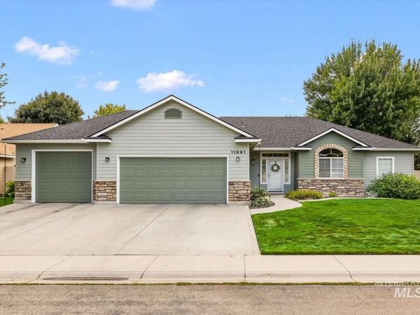11881 W Dreamcatcher St, Boise, ID 83709