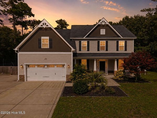 108 Katydid Court , Hampstead, NC 28443