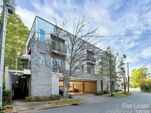 1600 Fulton Avenue, Unit 201, Charlotte, NC 28205