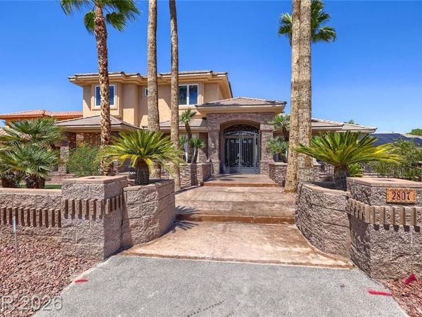 2807 Richmar Avenue, Henderson, NV 89074