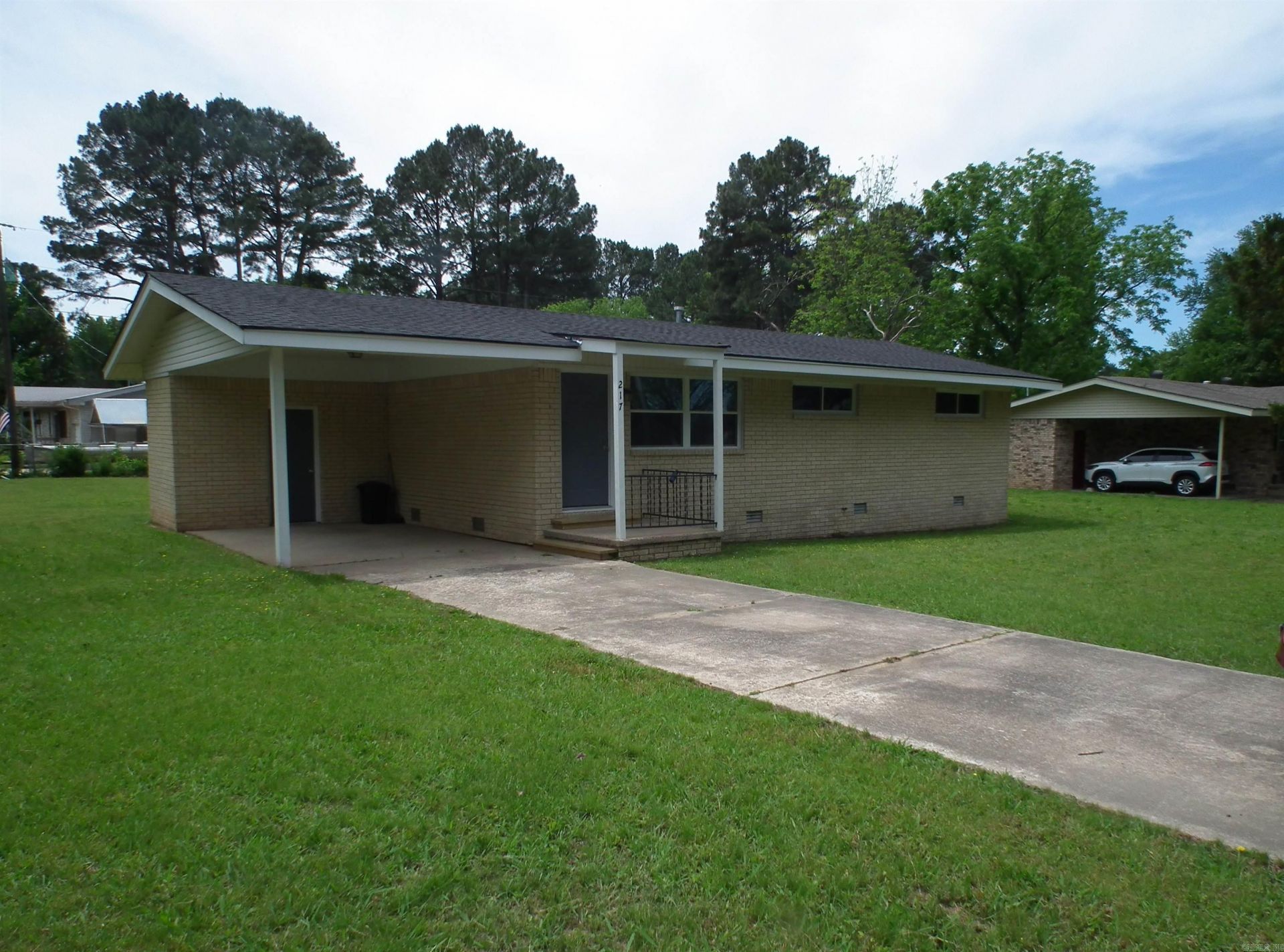 217 Trailwood Drive  Heber Springs, AR 72543