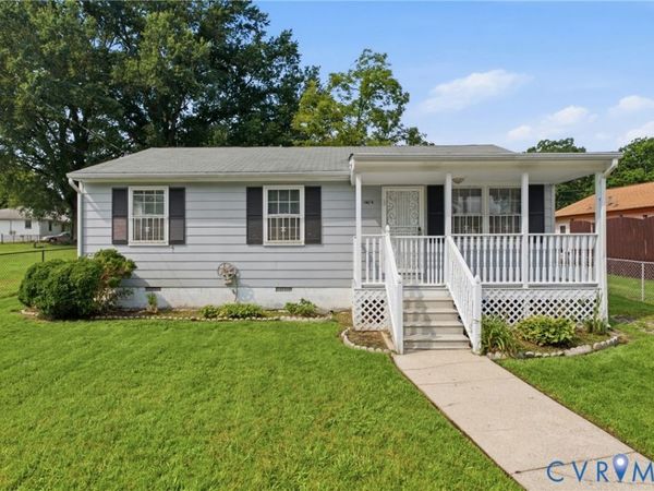 1404 Miles Avenue , Hopewell, VA 23860