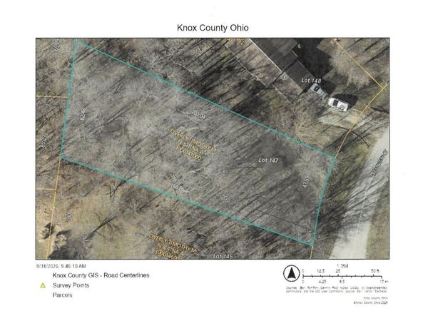 0 Crestview Court , Howard, OH 43028