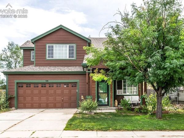 818 Hayloft Lane, Fountain, CO 80817