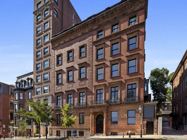 46 Beacon Street, Unit 6, Boston, MA 02108