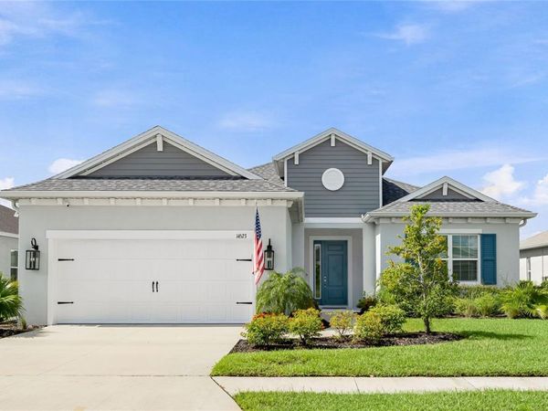 14523 PADDLERS CROSSING , PARRISH, FL 34219