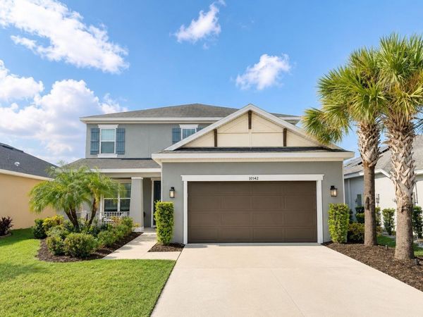 10542 PIEDRA DRIVE , PALMETTO, FL 34221