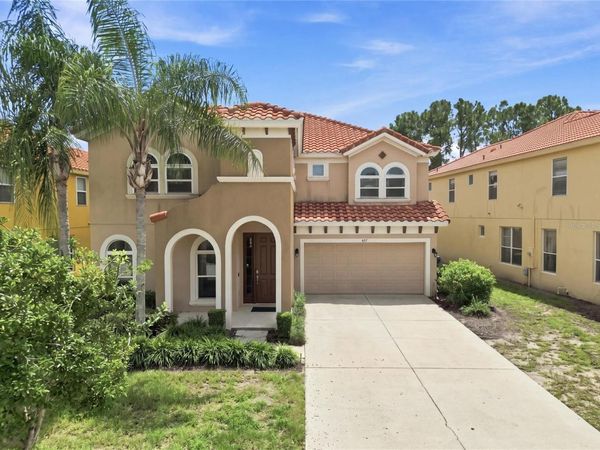 427 ORANGE COSMOS BOULEVARD , DAVENPORT, FL 33837