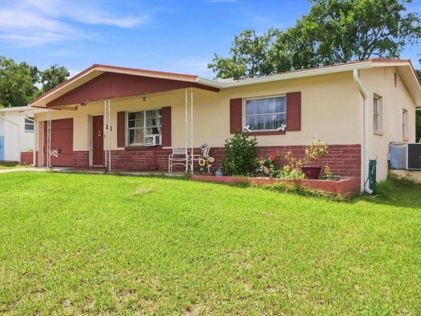 22 N DESOTO STREET , BEVERLY HILLS, FL 34465