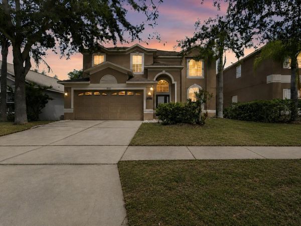 10637 LIBERTY BELL DRIVE , TAMPA, FL 33647