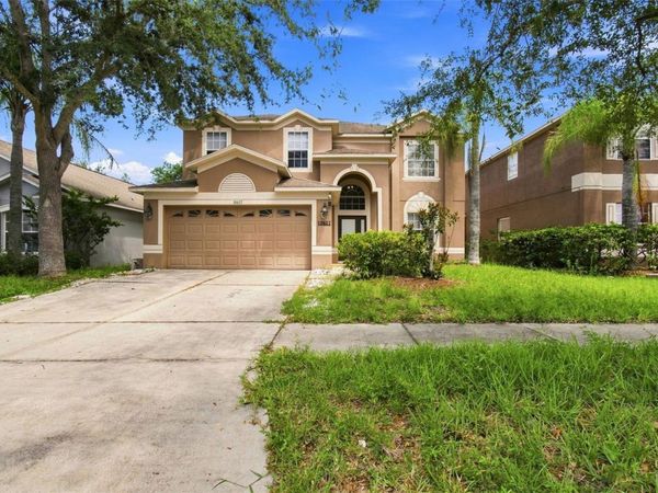10637 LIBERTY BELL DRIVE , TAMPA, FL 33647