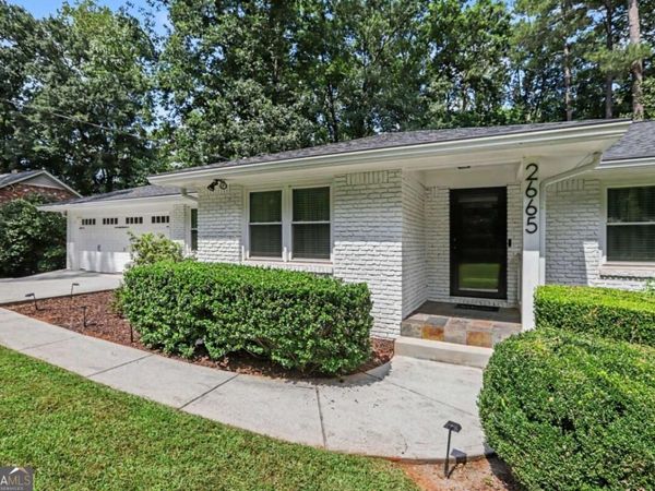 2665 Hawthorne Drive NE, Atlanta, GA 30345