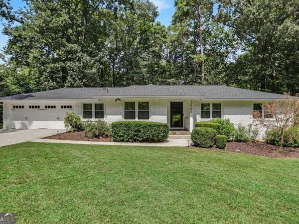 2665 Hawthorne Drive NE, Atlanta, GA 30345